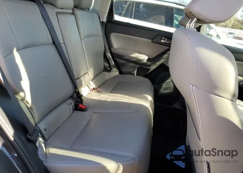 2015 Subaru Forester 2.5I Limited из США, поврежденный, VIN JF2SJAHC6FH547599